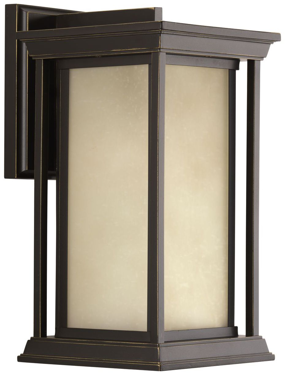 Endicott Collection One-Light Medium Wall Lantern