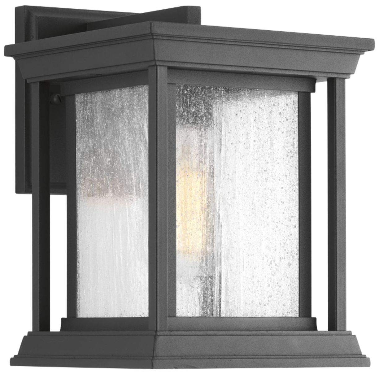 Endicott Collection One-Light Small Wall Lantern