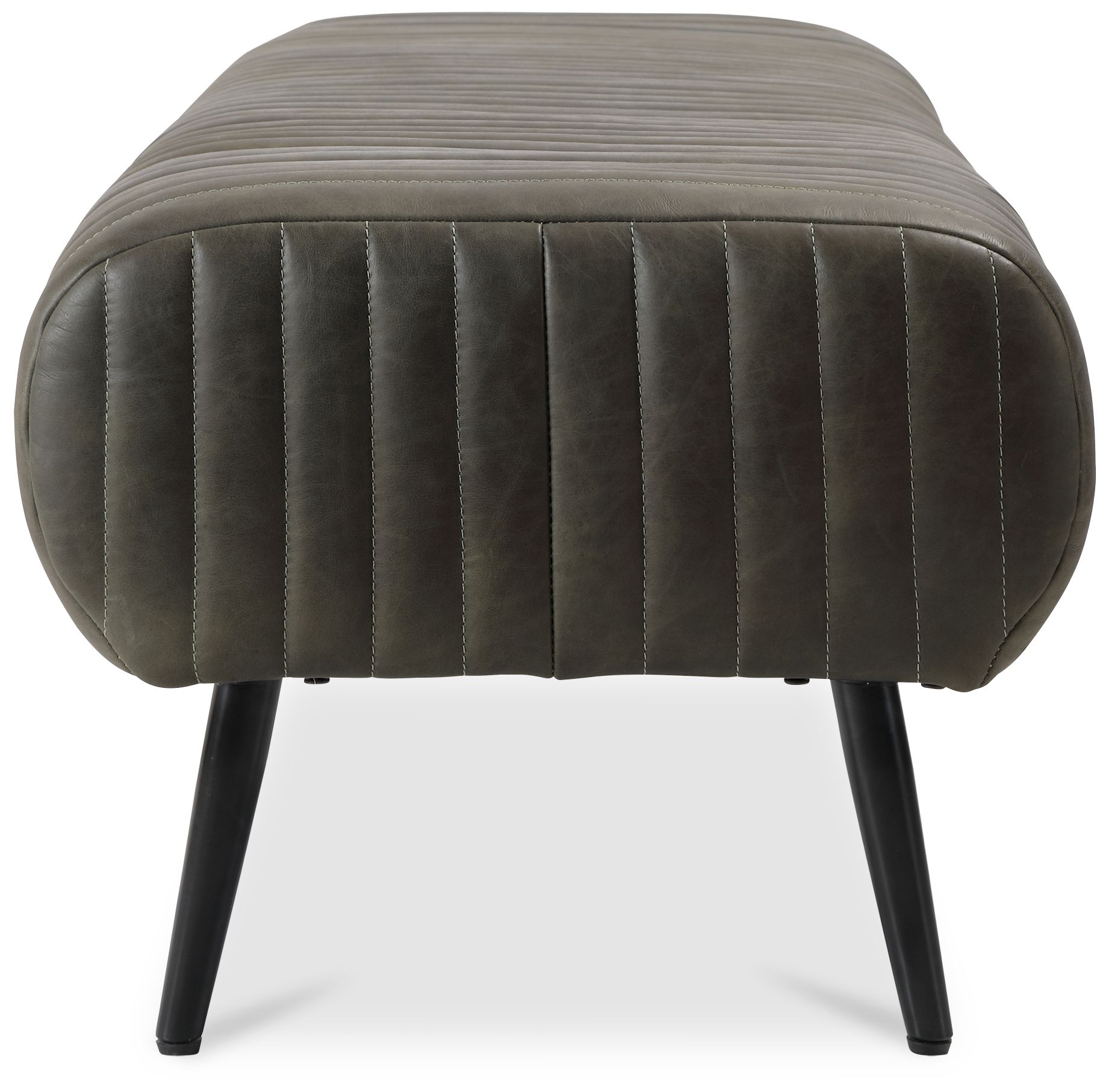 Image 3 Endora Bench Charred Olive more views