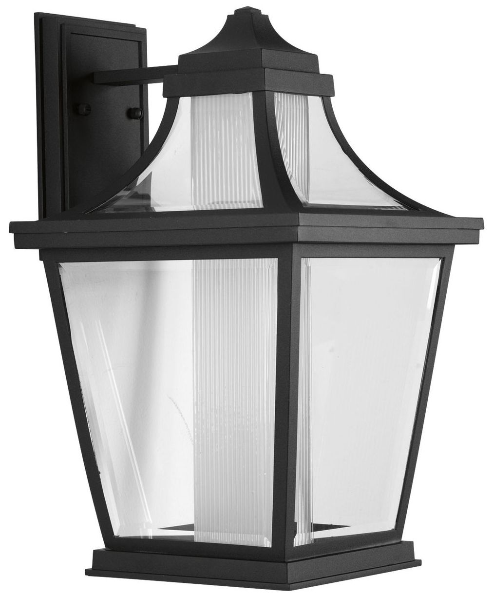 Image 6 Endorse Collection One-Light Large Wall Lantern more views