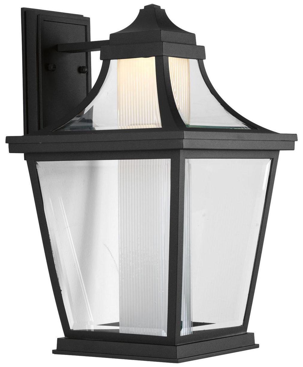 Image 7 Endorse Collection One-Light Large Wall Lantern more views