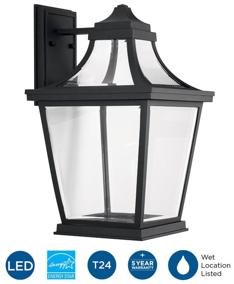 Endorse Collection One-Light Large Wall Lantern