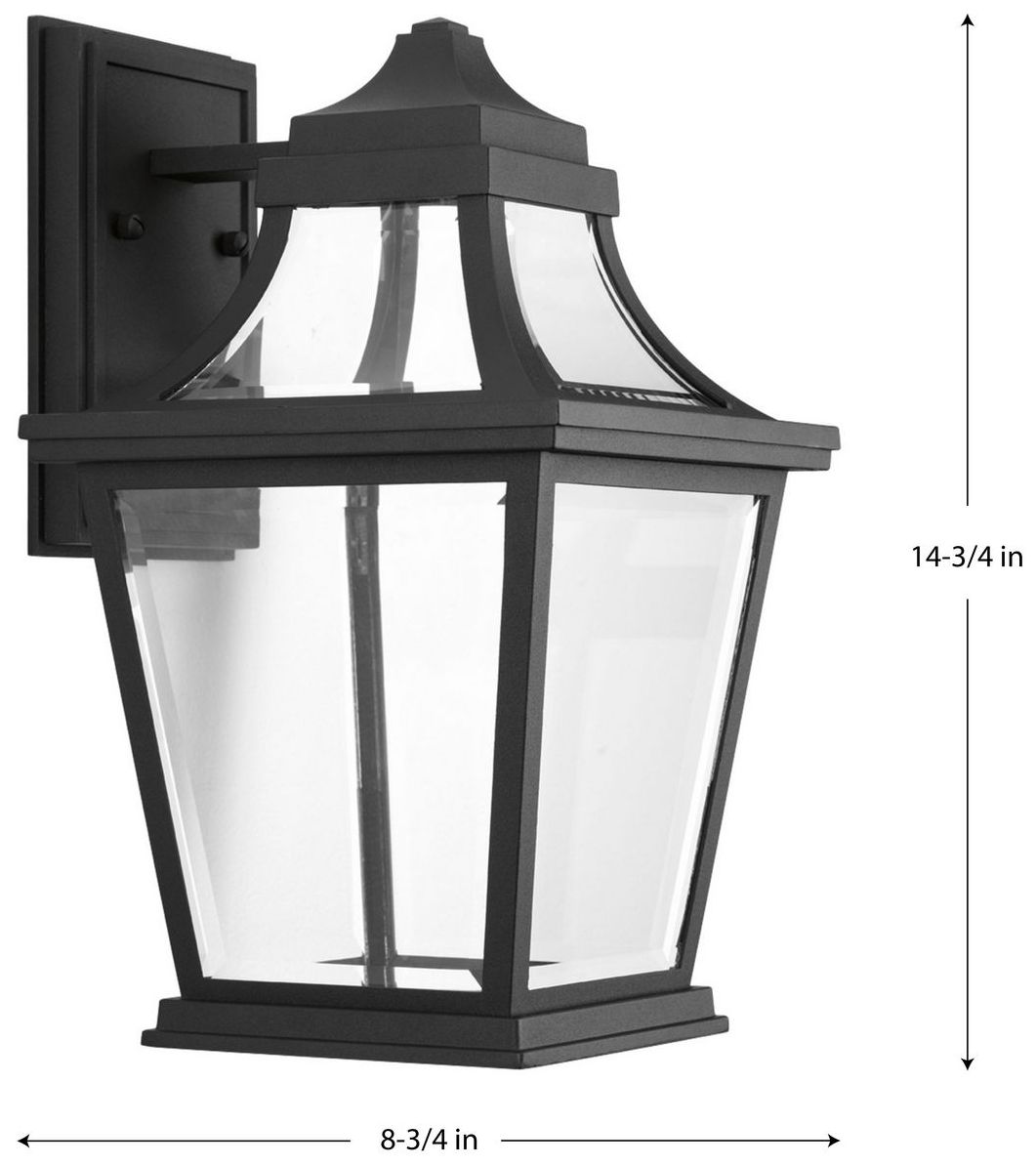Image 4 Endorse Collection One-Light Medium Wall Lantern more views