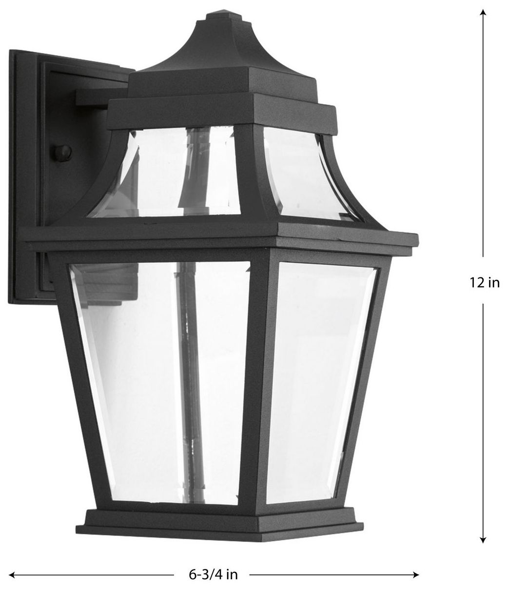 Endorse Collection One-Light Small Wall Lantern