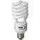 Energy Saving 30 Watt Twist CFL Eco Light Bulb