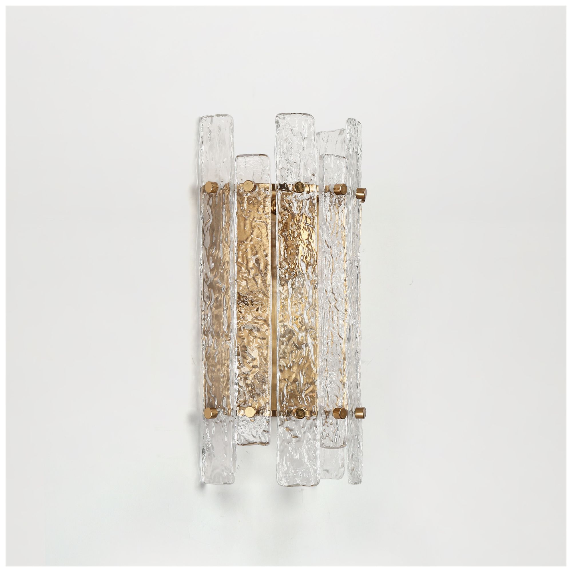 Image 4 Engaveric 1-Light Glass Wall Sconces more views