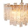 3_Engaveric 31" Wide Plating Brass Island Chandelier more views