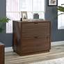 3_Englewood 31"W Spiced Mahogany 2-Drawer Lateral File Cabinet more views