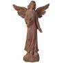 Thumbnail2 of English Tudor Garden Angel 41 1/2" High Patio Outdoor Statue