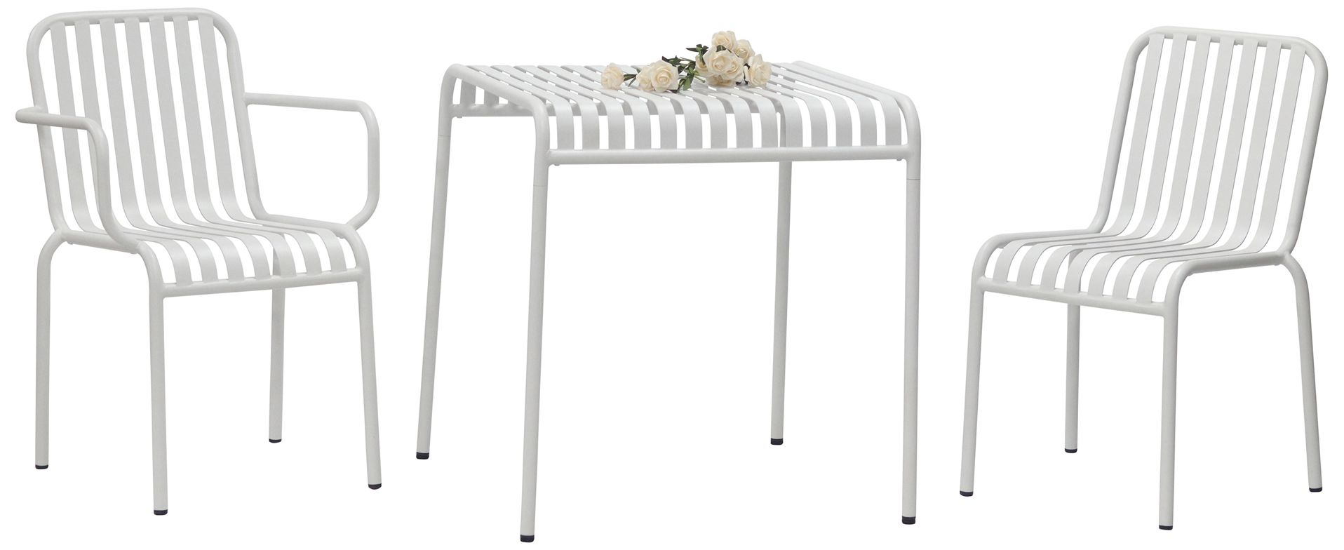 Image 3 Enid 28" Outdoor Table more views