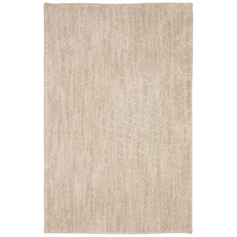 Image 1 Enigma 90967 5&#39;3 inchx7&#39;10 inch Spectral Alabaster White Area Rug