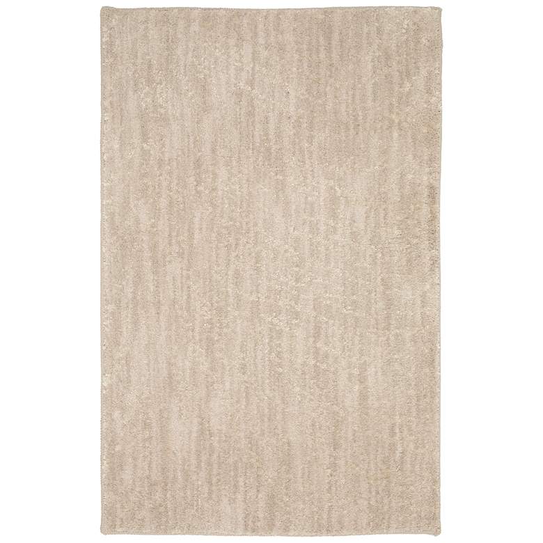 Image 1 Enigma 90967 5'3"x7'10" Spectral Alabaster White Area Rug