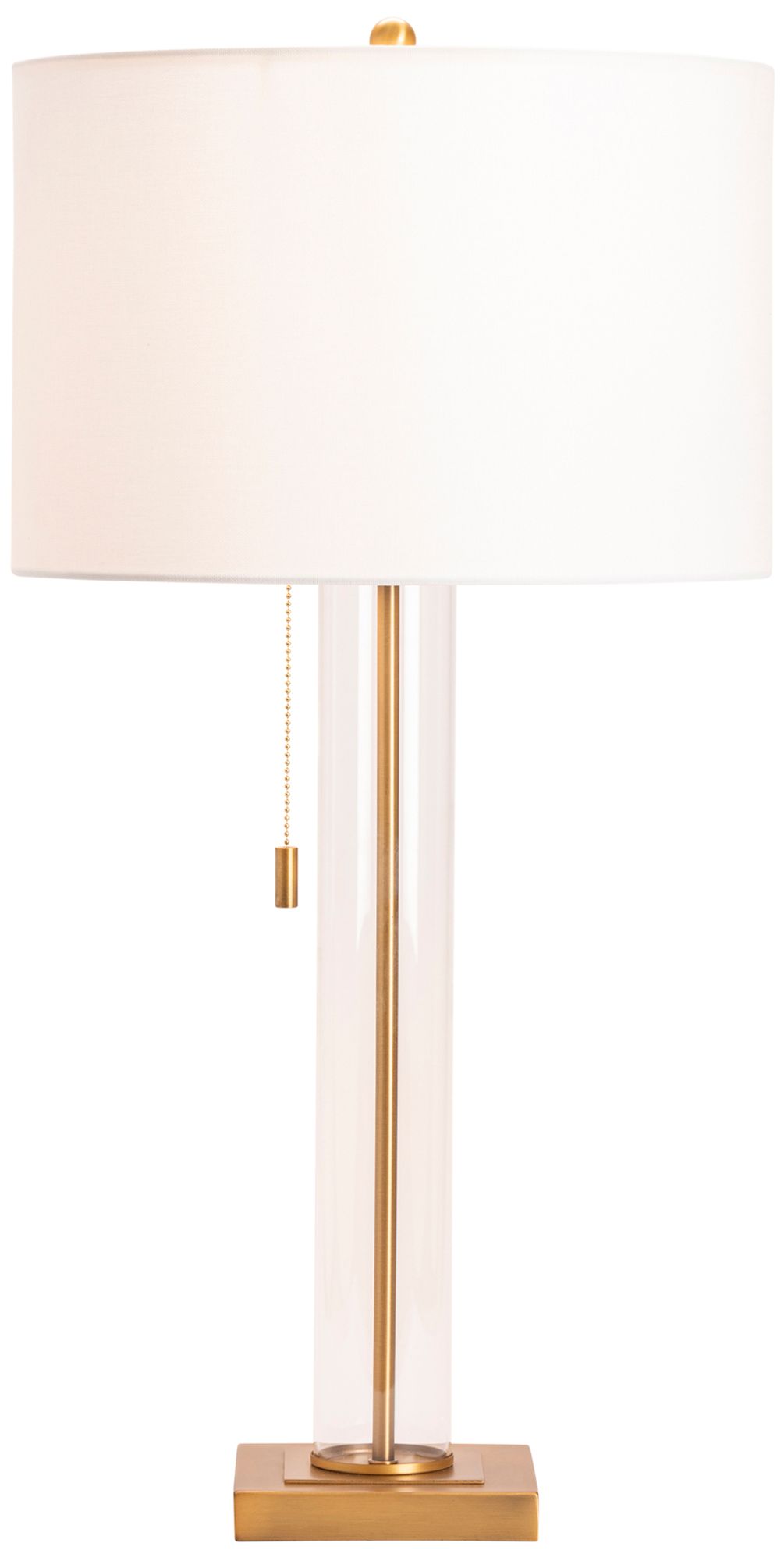 Image 3 Enlight Pull Chain Table Lamp more views