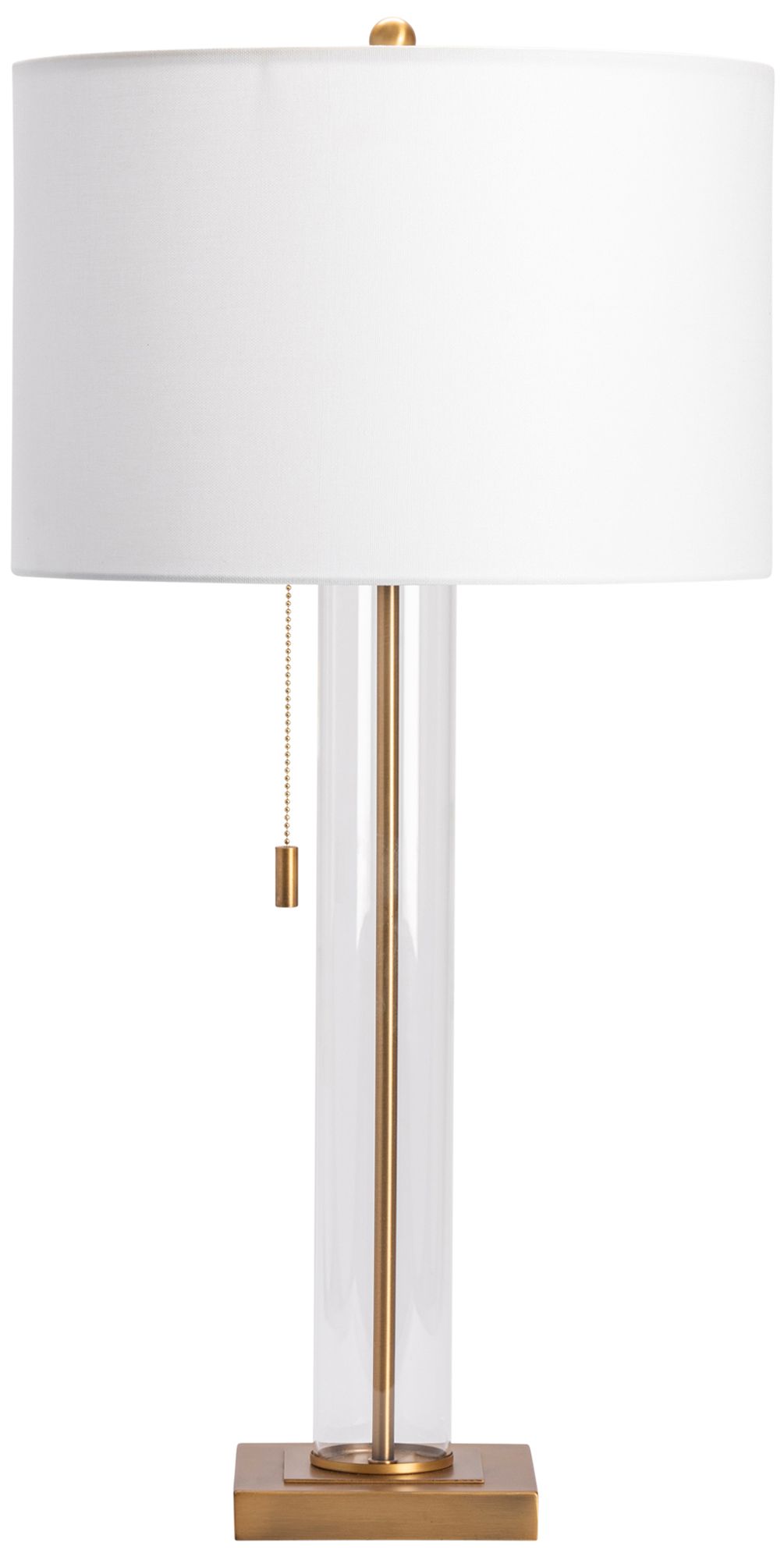 Image 4 Enlight Pull Chain Table Lamp more views