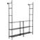 Enloe 61 1/4" Wide Gunmetal Modular Media Console