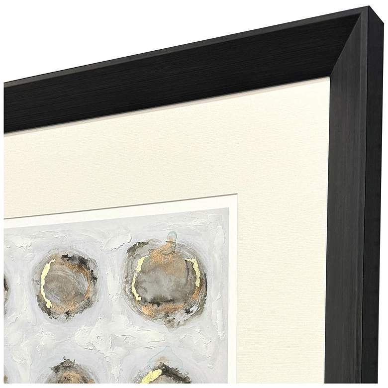 Image 4 Ennead I 32"W x 32"H Framed Art more views