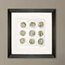 1_Ennead II 32"W x 32"H Framed Art