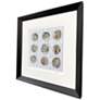 3_Ennead II 32"W x 32"H Framed Art more views