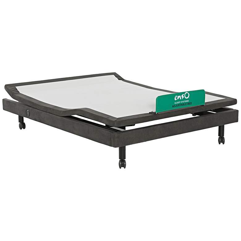 Image 1 Enso Adjustable Premium Foundations Queen Bed