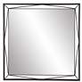 Entangled Square Mirror