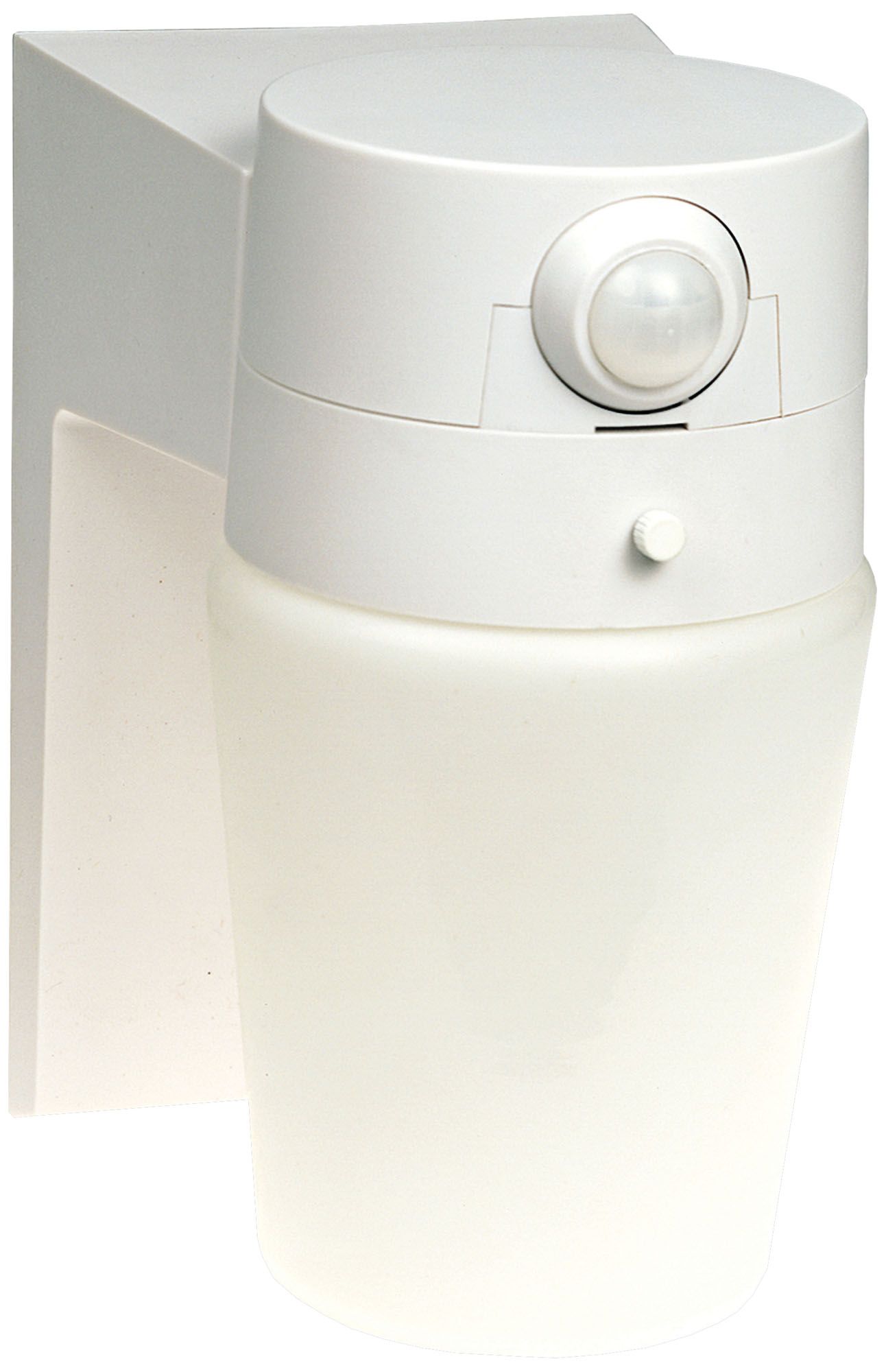 motion sensor entryway light