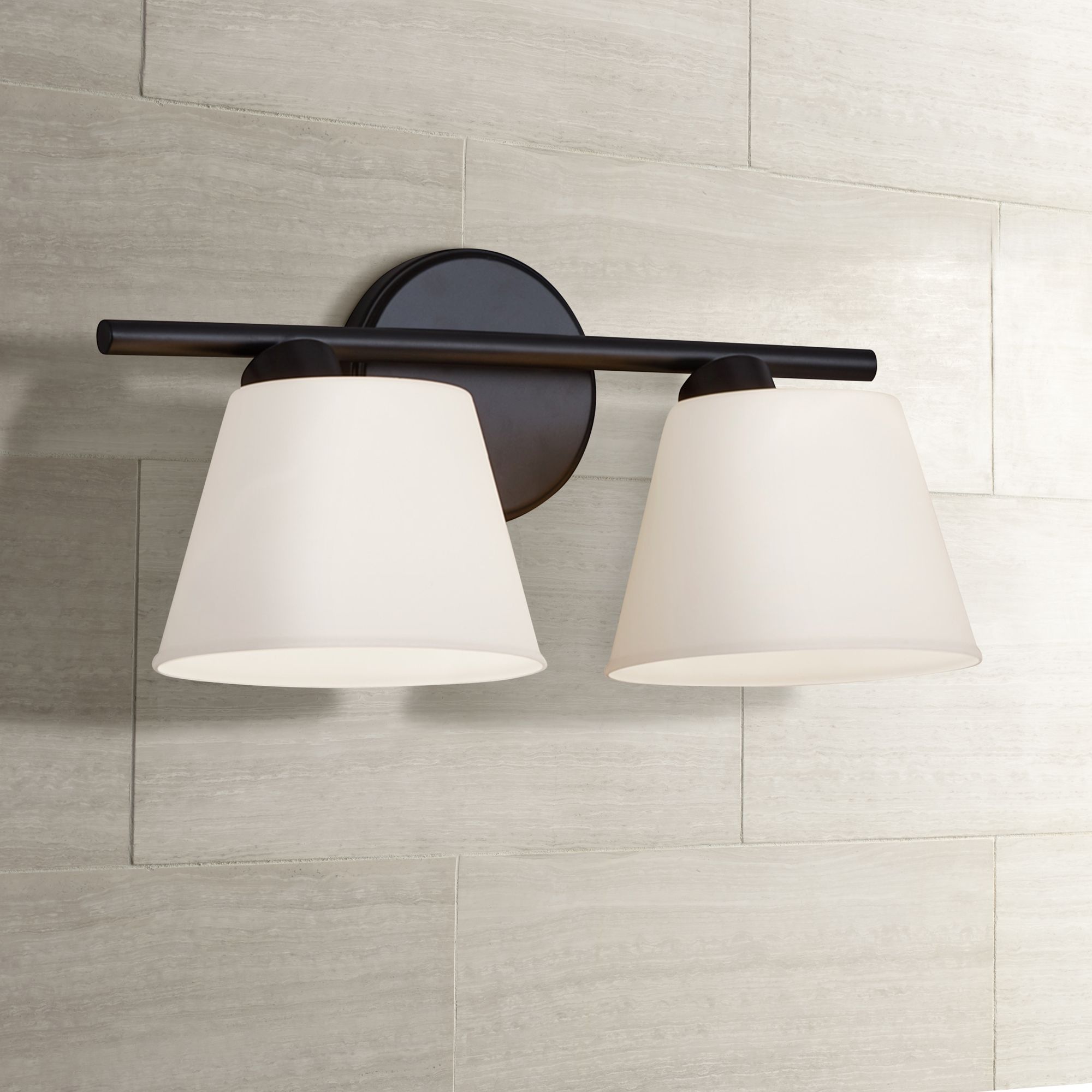 overhead wall light