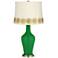 Envy Anya Table Lamp with Flower Applique Trim