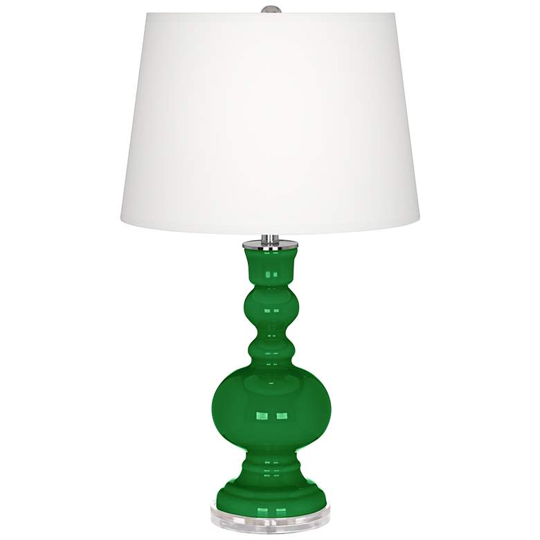 Image 2 Envy Apothecary Table Lamp with Dimmer