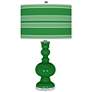 Envy Bold Stripe Apothecary Table Lamp