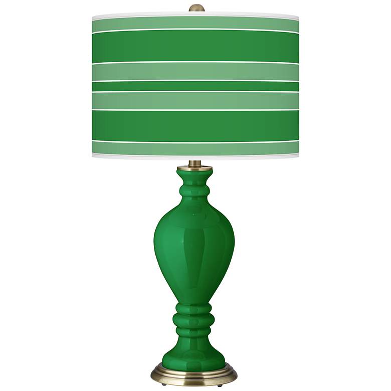 Image 1 Envy Bold Stripe Civitia Table Lamp