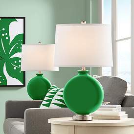 Image1 of Envy Carrie Table Lamp Set of 2