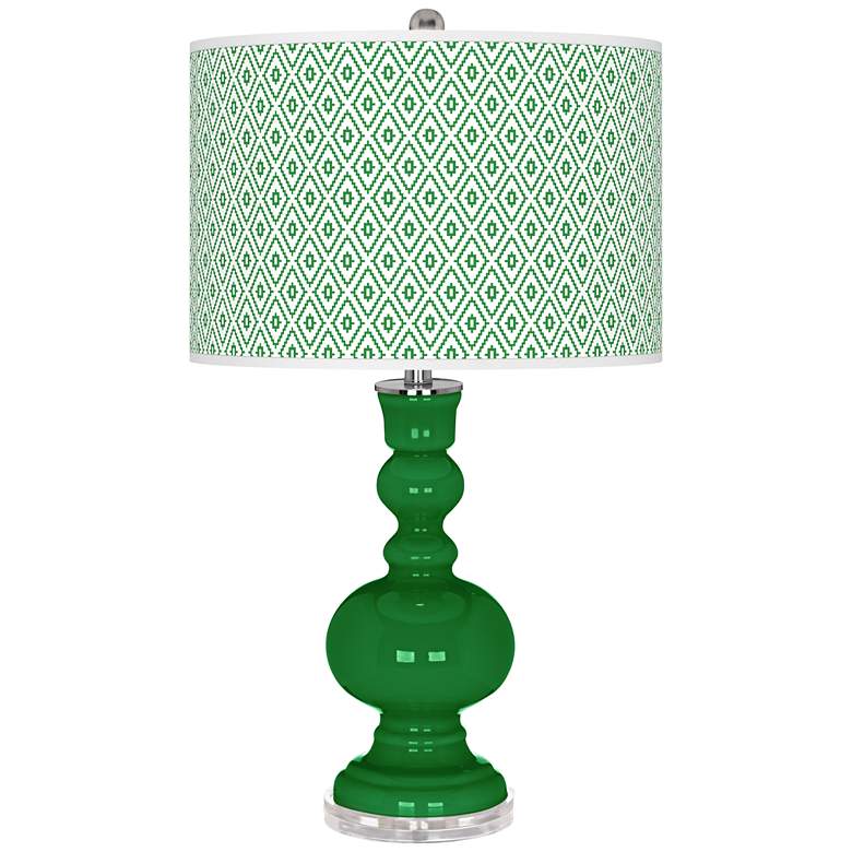 Image 1 Envy Diamonds Apothecary Table Lamp