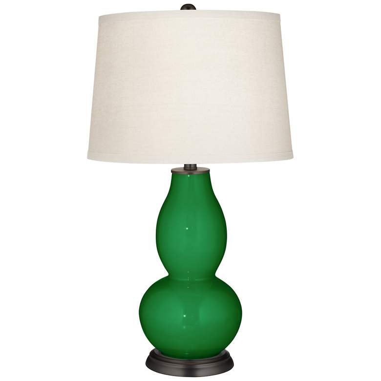 Image 2 Envy Double Gourd Table Lamp