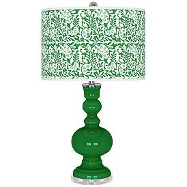 Image1 of Envy Gardenia Apothecary Table Lamp