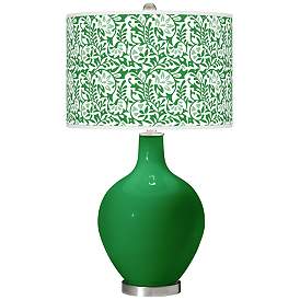 Image1 of Envy Gardenia Ovo Table Lamp