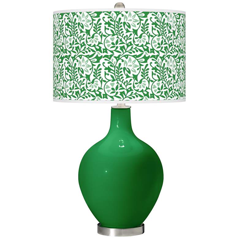 Envy Gardenia Ovo Table Lamp