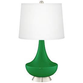 Image2 of Envy Gillan Glass Table Lamp