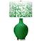 Envy Mosaic Giclee Ovo Table Lamp