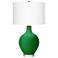 Envy Ovo Table Lamp With Dimmer