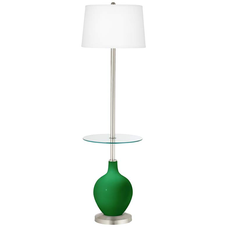 Image 1 Envy Ovo Tray Table Floor Lamp