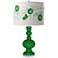 Envy Rose Bouquet Apothecary Table Lamp