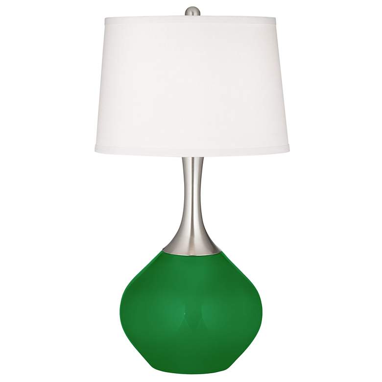 Image 2 Envy Spencer Table Lamp with Dimmer