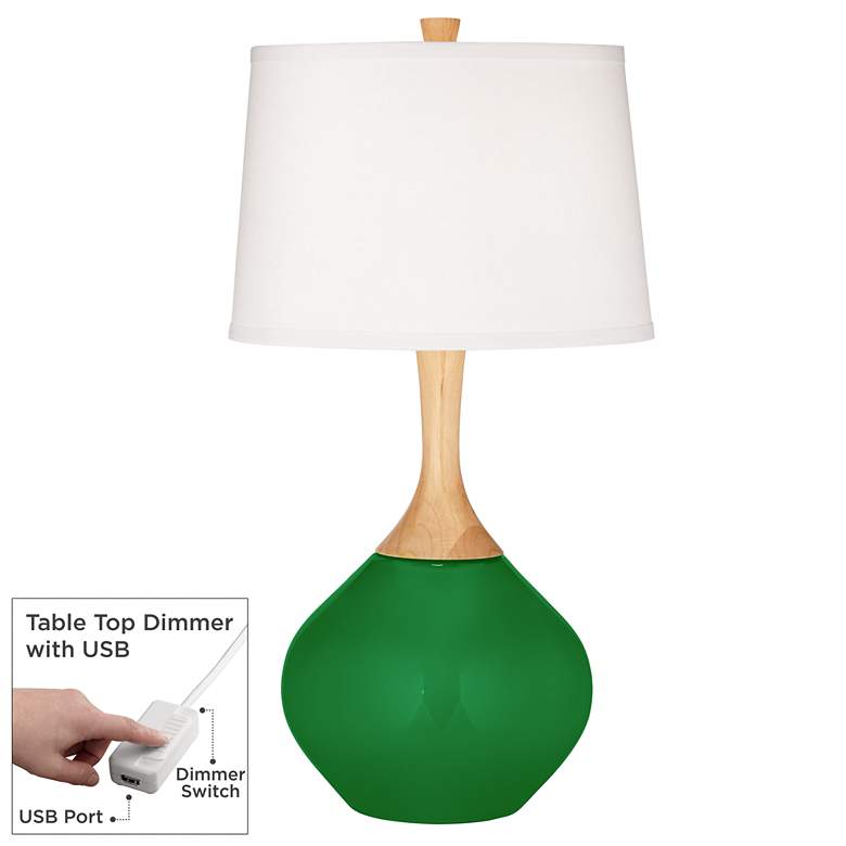 Image 1 Envy Wexler Table Lamp with Dimmer