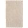 Enzo Diamond Hand Tufted Tan Area Rug 3'-6" x 5'-6"