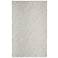 Enzo Geometric Hand Tufted Tan Area Rug 2' x 3'