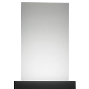 Image 4 Eo 23" High Smoked Silver|Lumenice ADA Sconce 0-10V LED more views