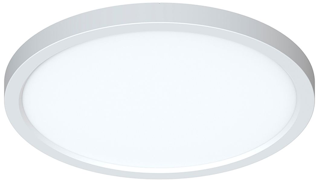 Eon 11" Wide White 24W LED Flush Mount