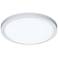 Eon 11" Wide White 24W LED Flush Mount