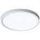 Eon 14" Wide White 28W LED Flush Mount