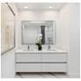 2_Eon 14" Wide White 28W LED Flush Mount more views